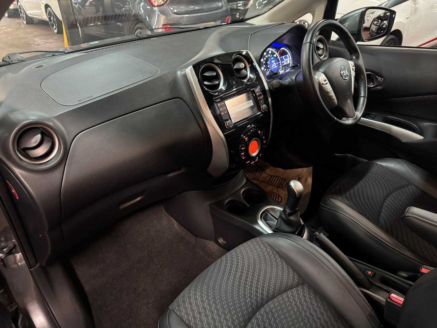 Used Nissan Note 2014 for sale - 77291120: Photo 16