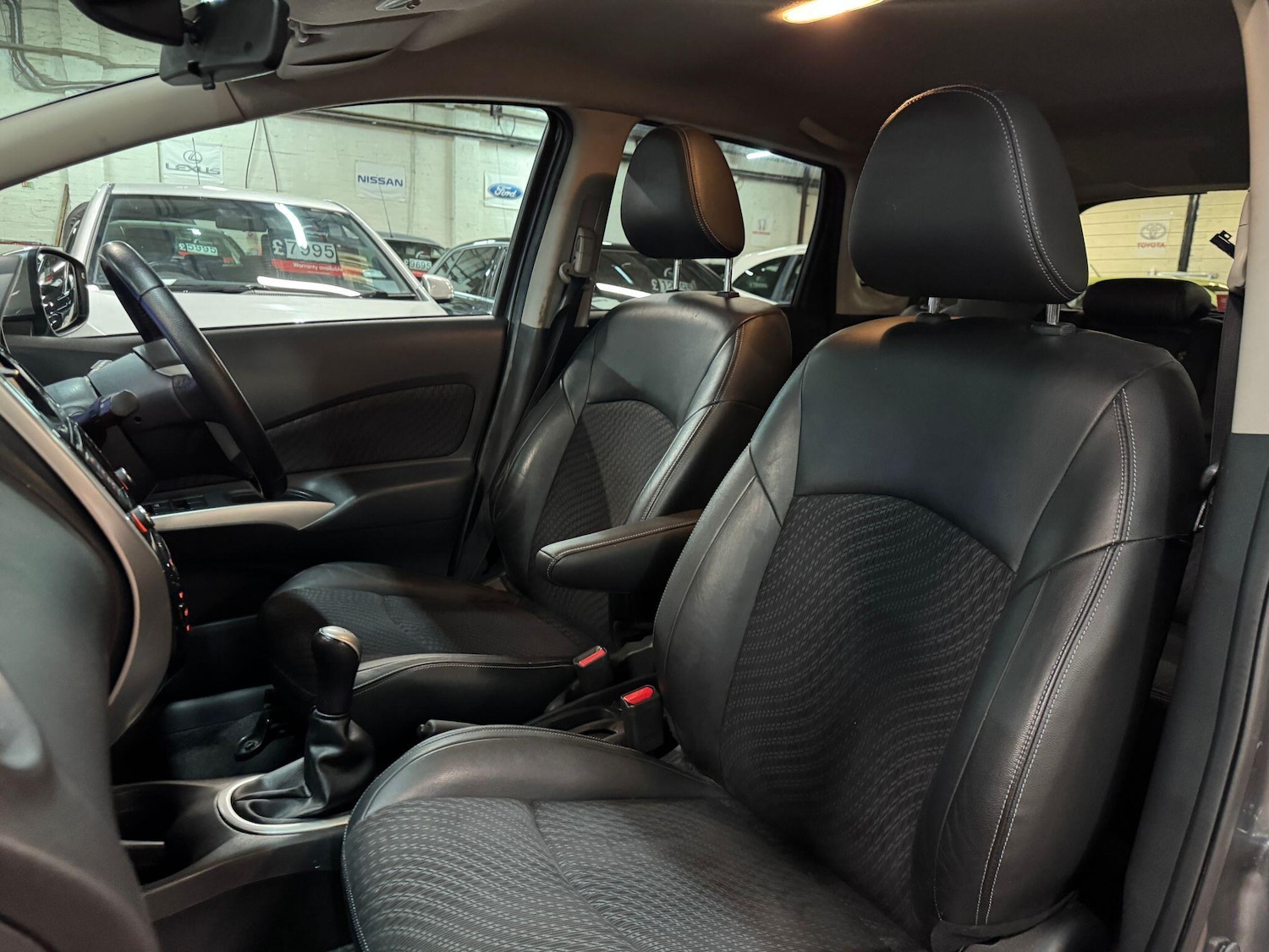 Used Nissan Note 2014 for sale - 77291120: Photo 17