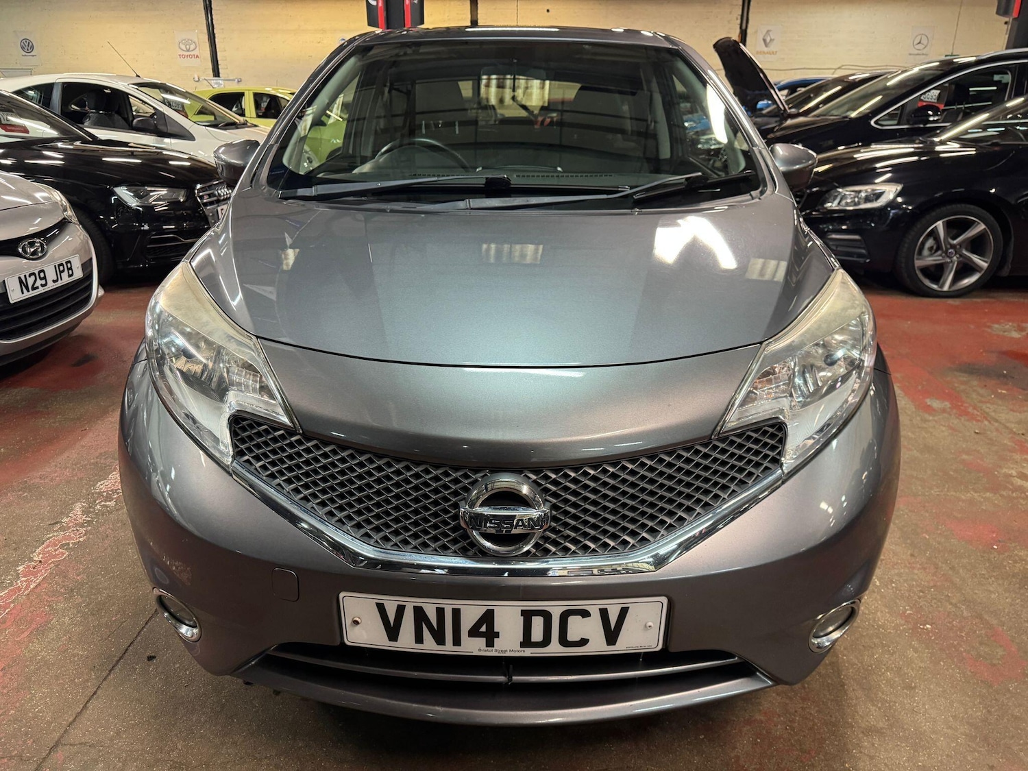 Used Nissan Note 2014 for sale - 77291120: Photo 2