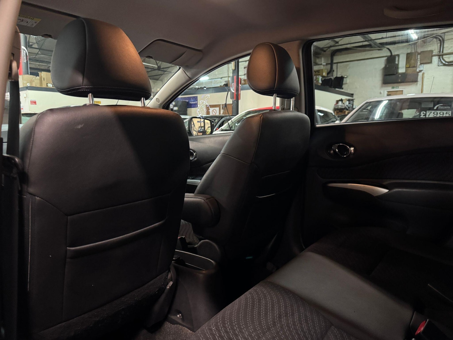 Used Nissan Note 2014 for sale - 77291120: Photo 23