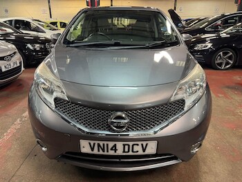 Used Nissan Note 2014 for sale - 77291120: Photo