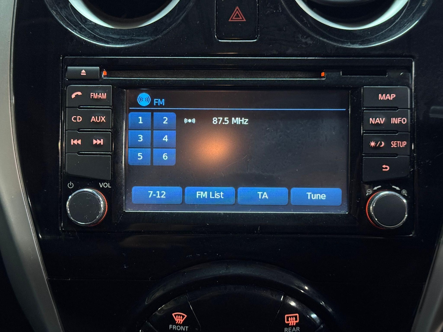 Used Nissan Note 2014 for sale - 77291120: Photo 34