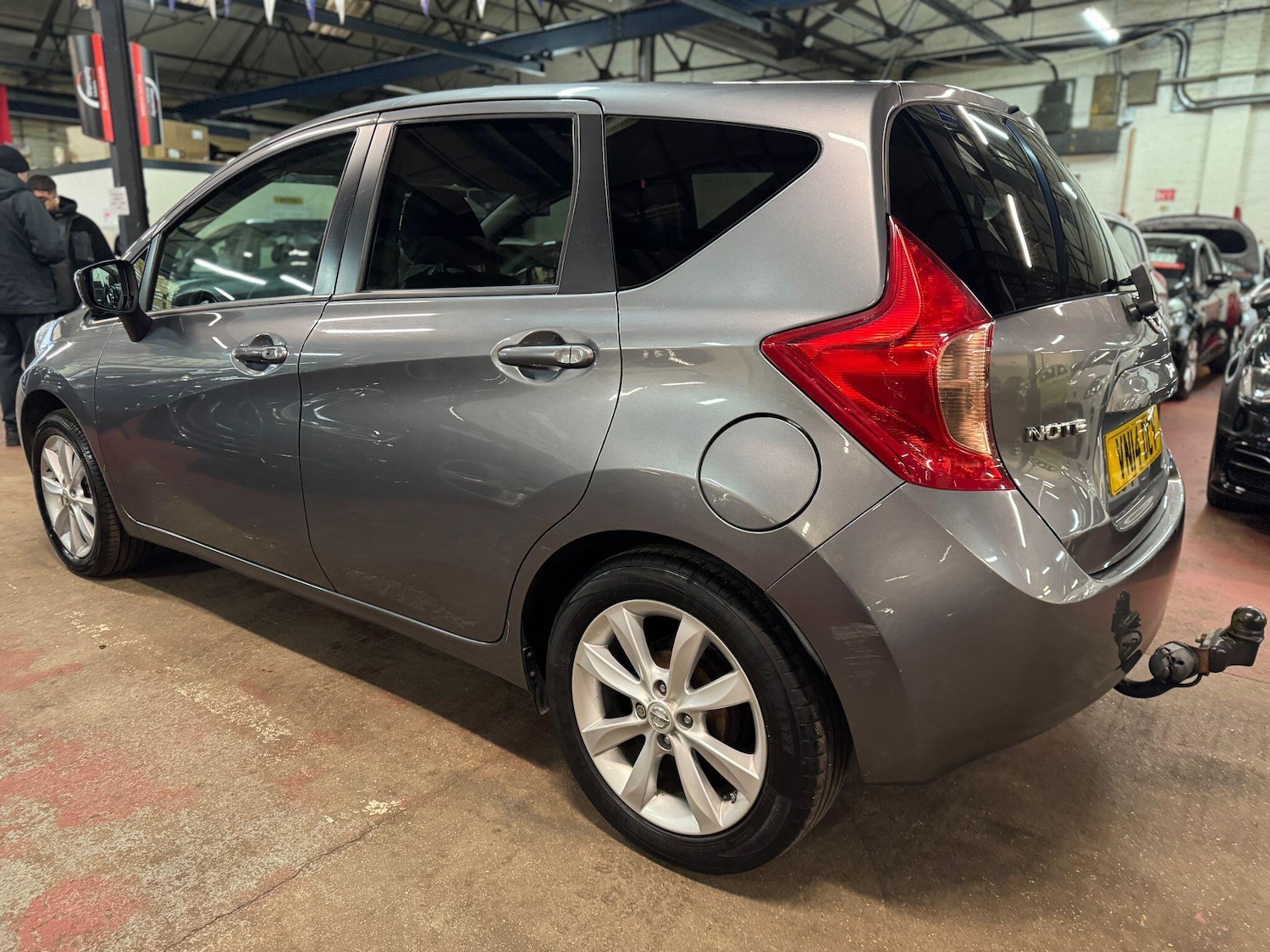 Used Nissan Note 2014 for sale - 77291120: Photo 4