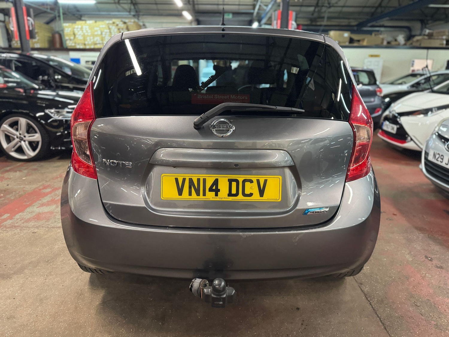 Used Nissan Note 2014 for sale - 77291120: Photo 5