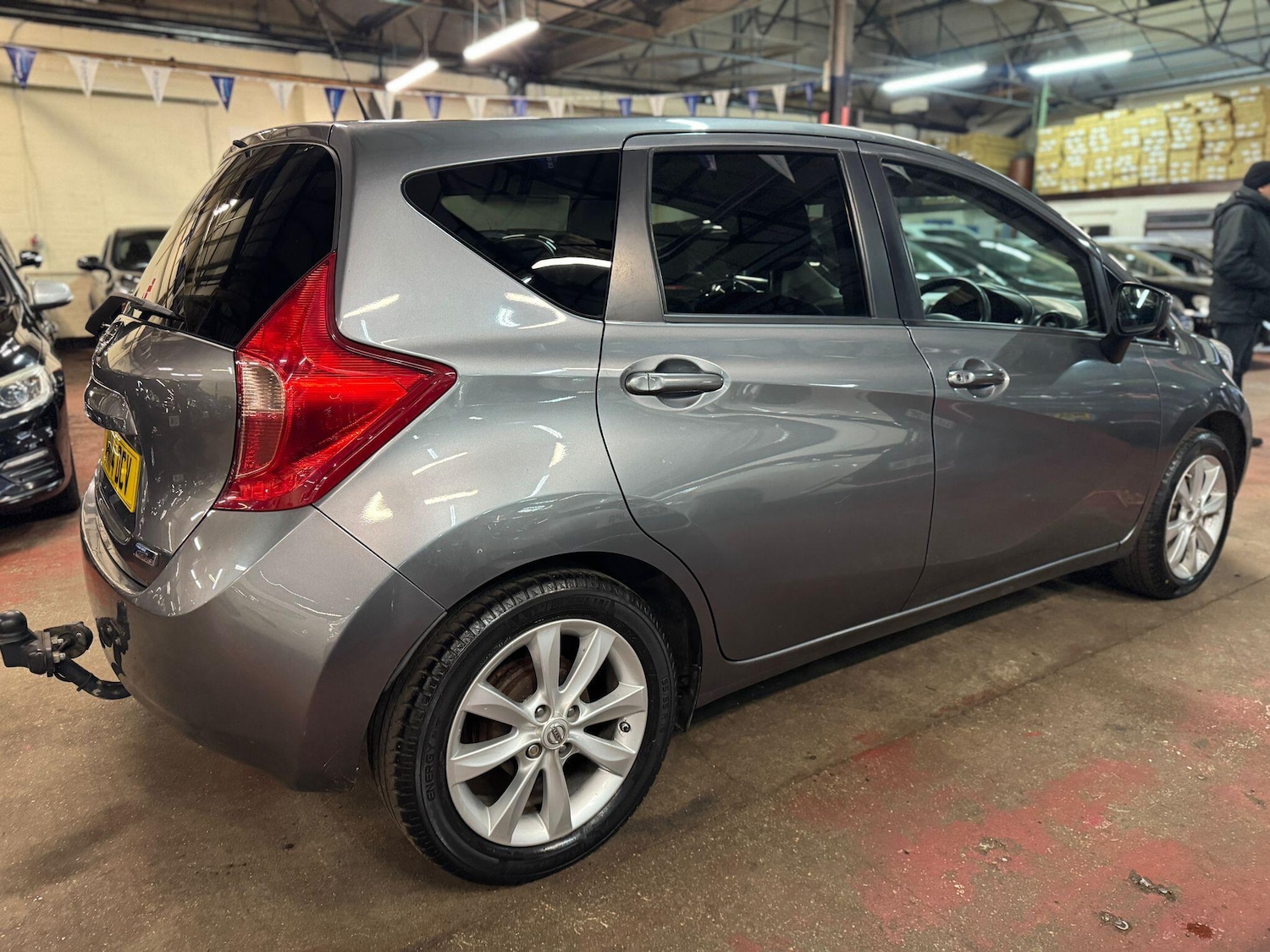 Used Nissan Note 2014 for sale - 77291120: Photo 6