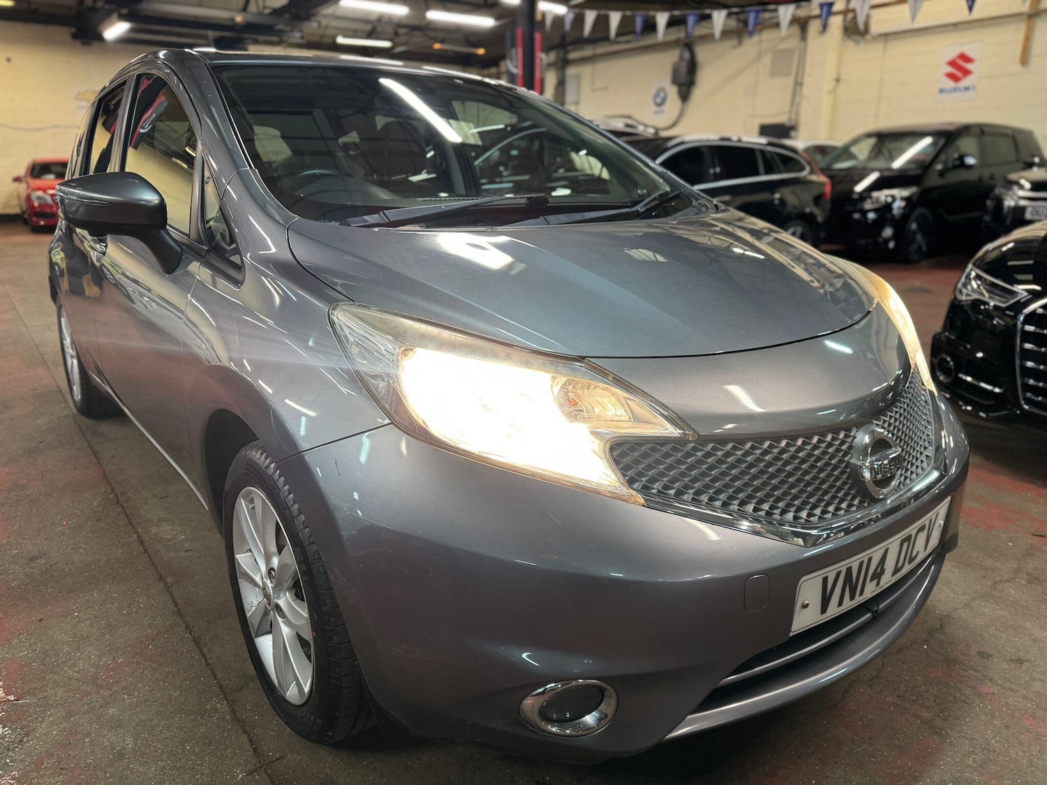 Used Nissan Note 2014 for sale - 77291120: Photo 7