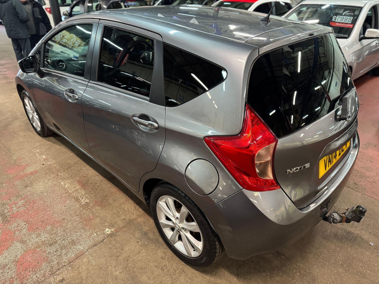 Used Nissan Note 2014 for sale - 77291120: Photo 8