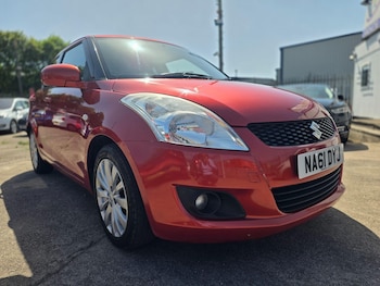 Used Suzuki Swift 2011 for sale - 78695143: Photo