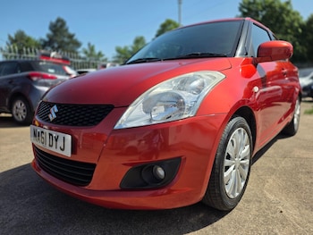 Used Suzuki Swift 2011 for sale - 78695143: Photo
