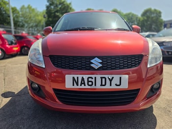 Used Suzuki Swift 2011 for sale - 78695143: Photo