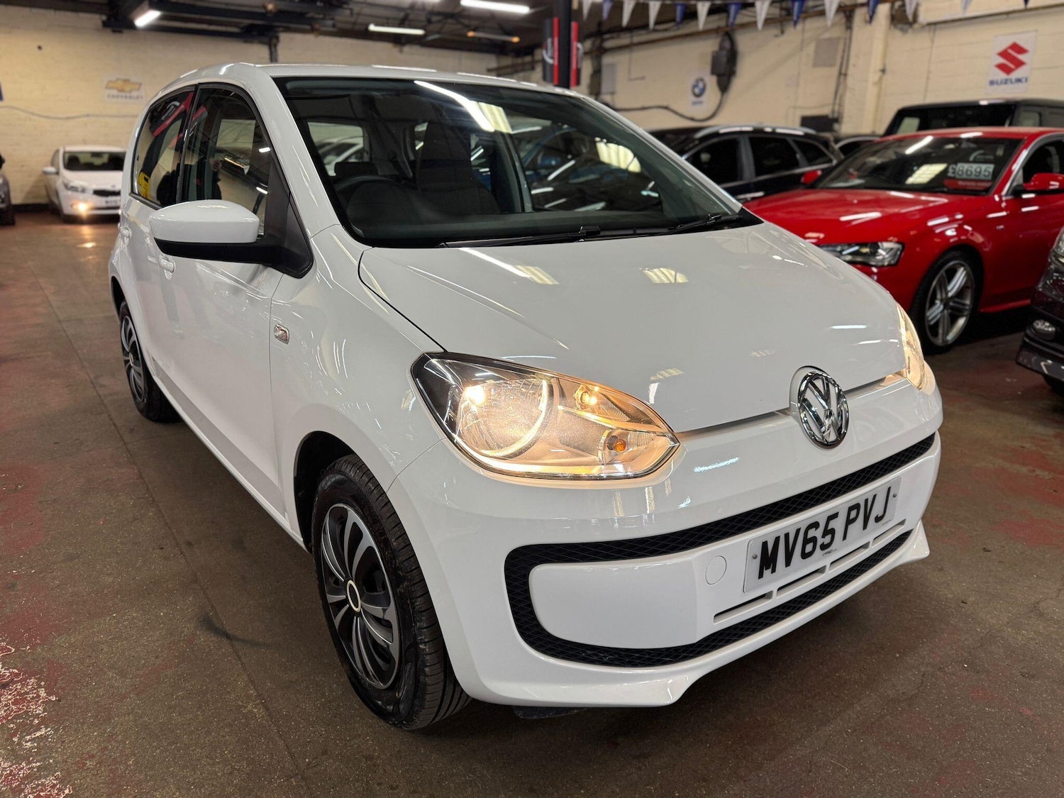 Used Volkswagen up! 2015 for sale - 77940242: Photo 8
