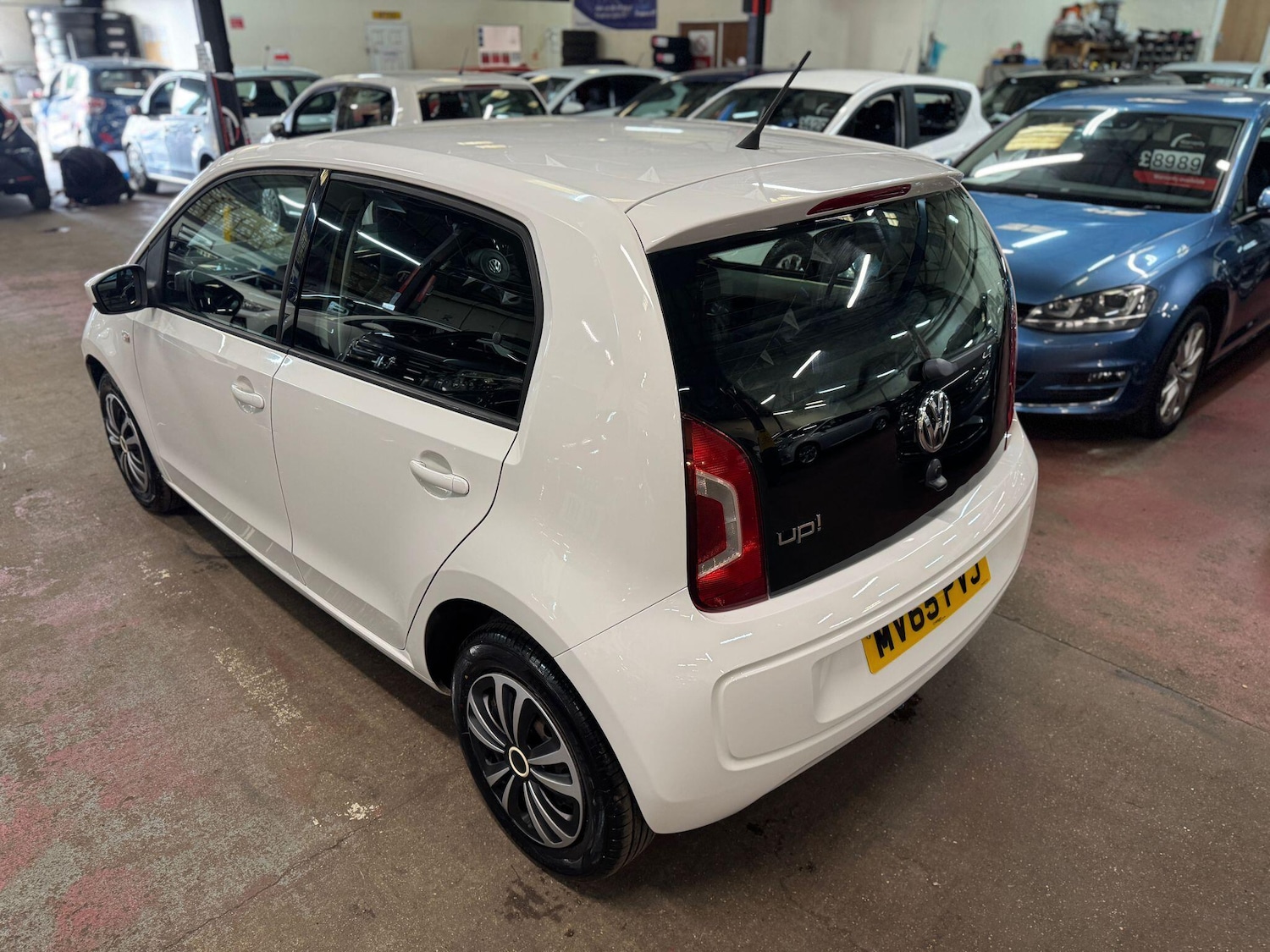 Used Volkswagen up! 2015 for sale - 77940242: Photo 9