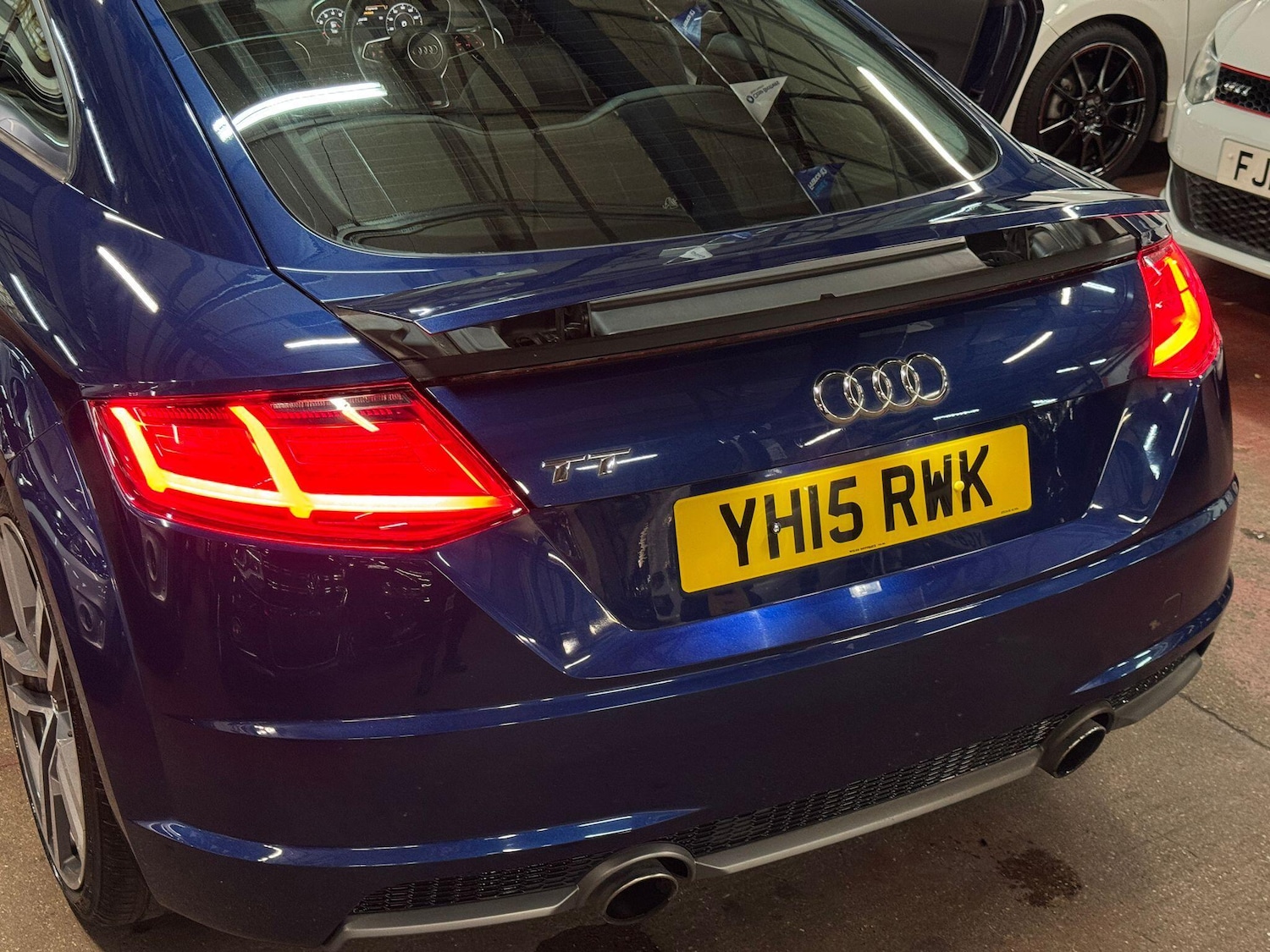 Used Audi TT 2015 for sale - 77597661: Photo 10