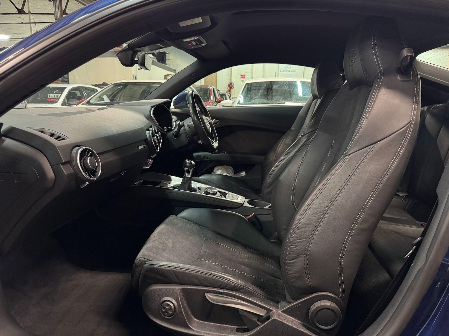 Used Audi TT 2015 for sale - 77597661: Photo 18