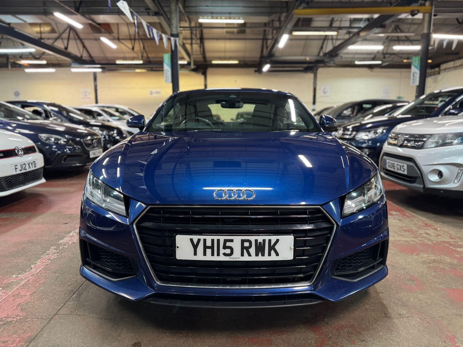 Used Audi TT 2015 for sale - 77597661: Photo 2