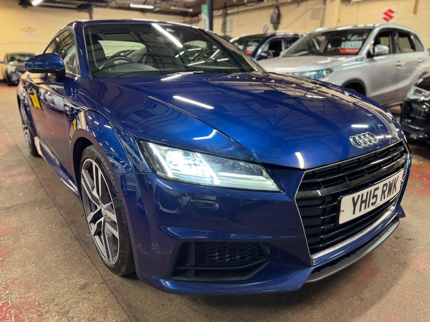 Used Audi TT 2015 for sale - 77597661: Photo 7