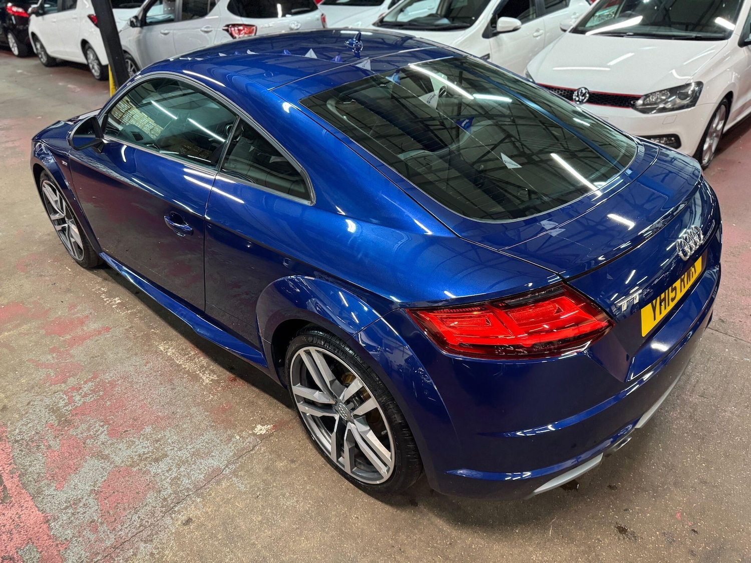 Used Audi TT 2015 for sale - 77597661: Photo 9