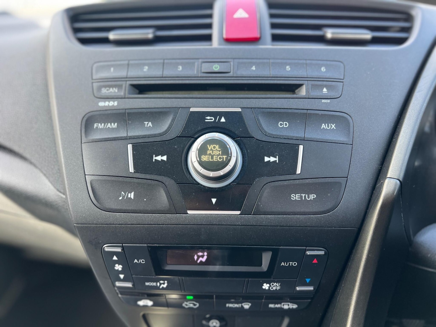 Vehicle 18