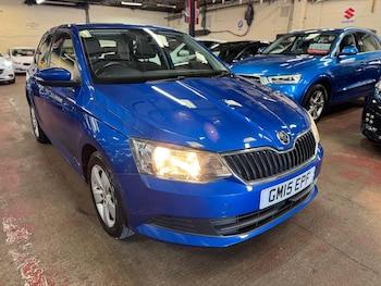 Used Skoda Fabia 2015 for sale - 78019618: Photo