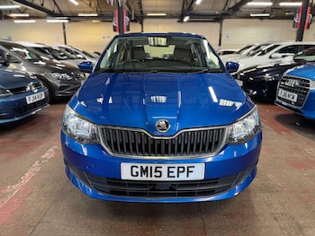 Used Skoda Fabia 2015 for sale - 78019618: Photo