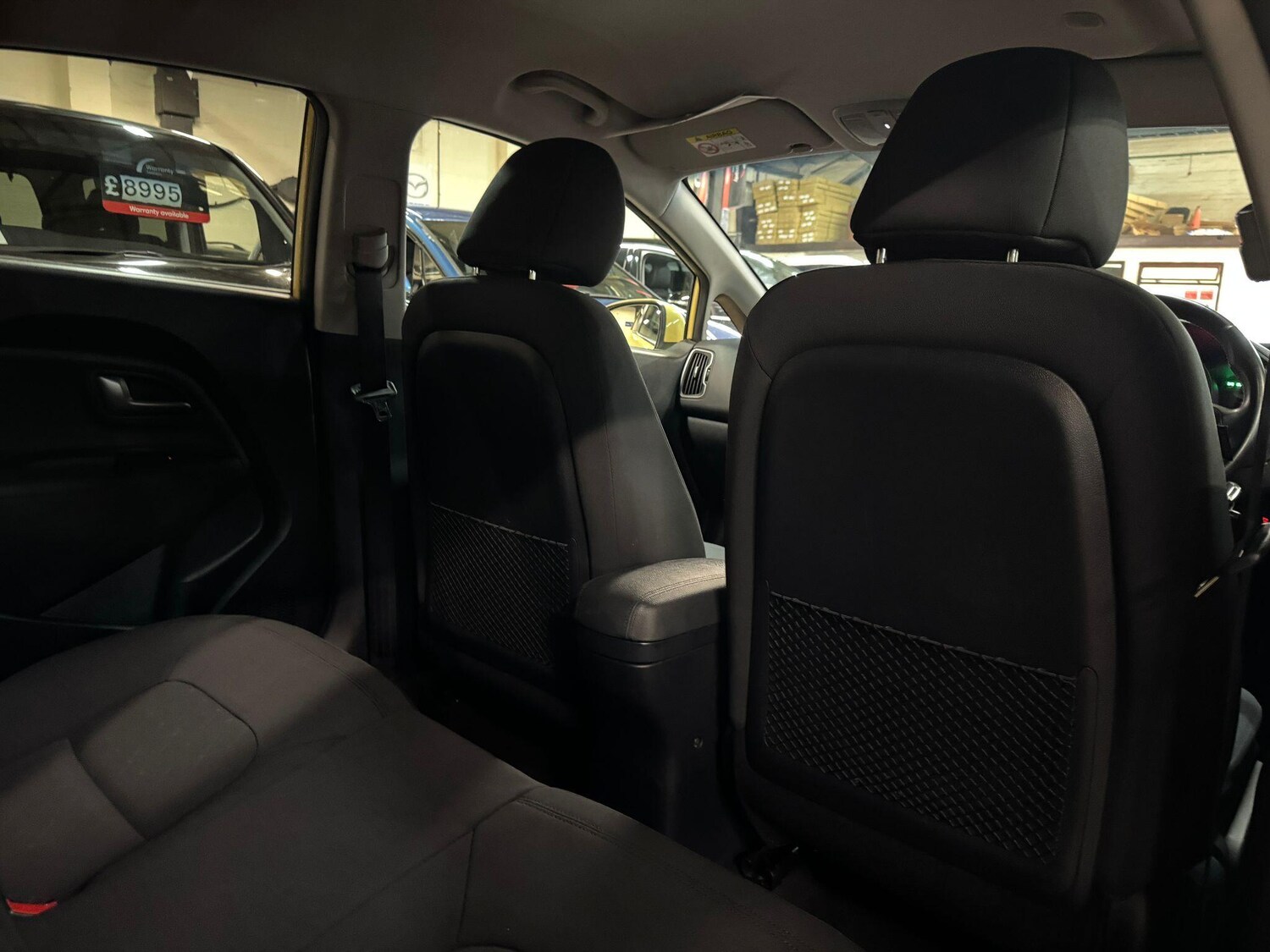 Used Kia Rio for sale - 77683675: Photo 19