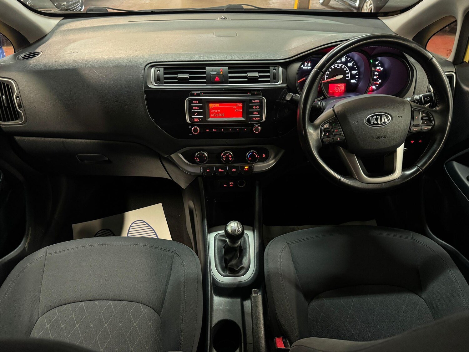 Used Kia Rio for sale - 77683675: Photo 25