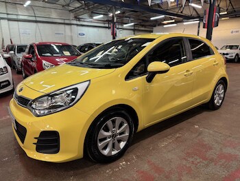 Used Kia Rio 2015 for sale - 77683675: Photo