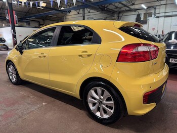 Used Kia Rio 2015 for sale - 77683675: Photo