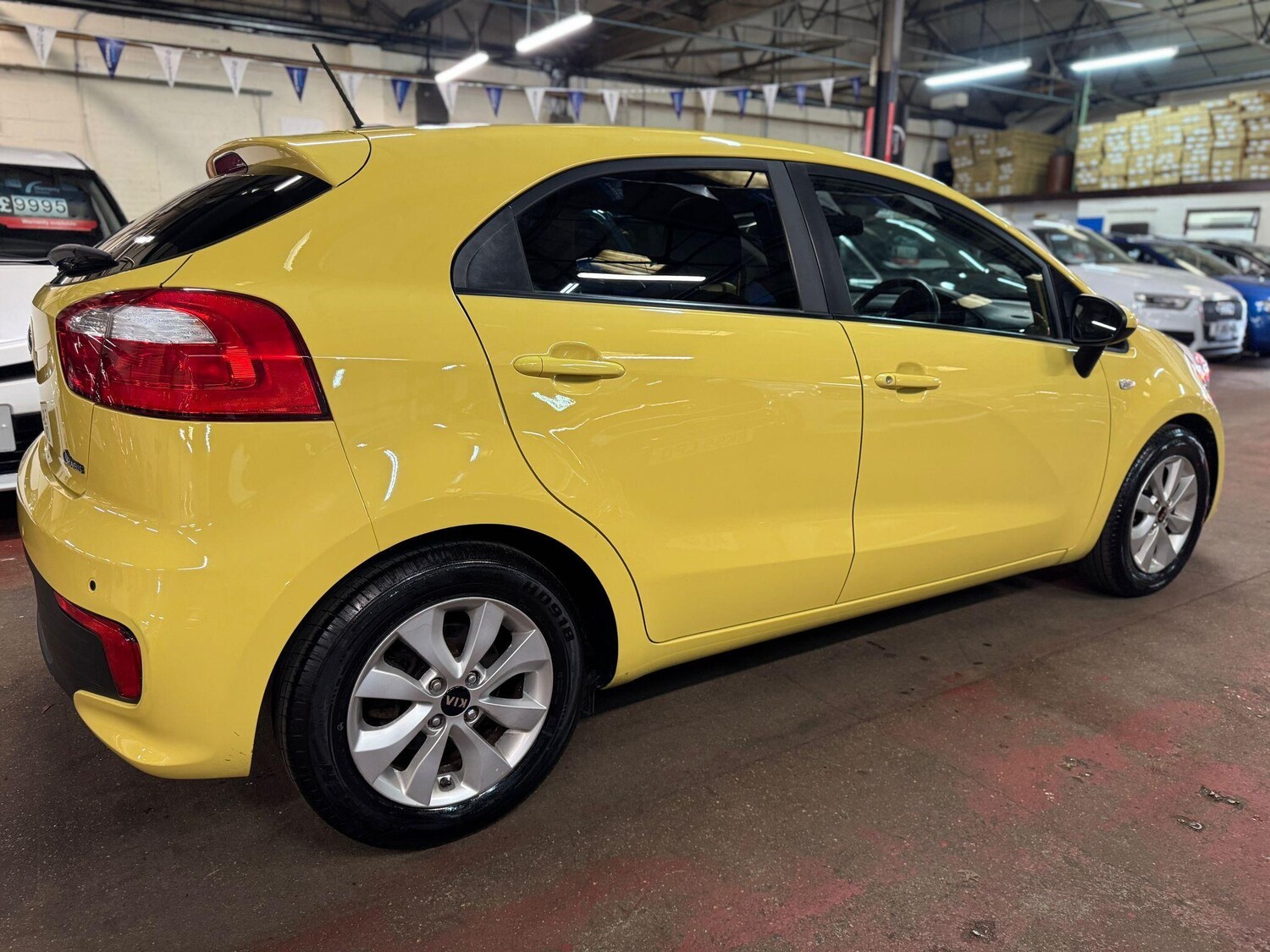 Used Kia Rio for sale - 77683675: Photo 6