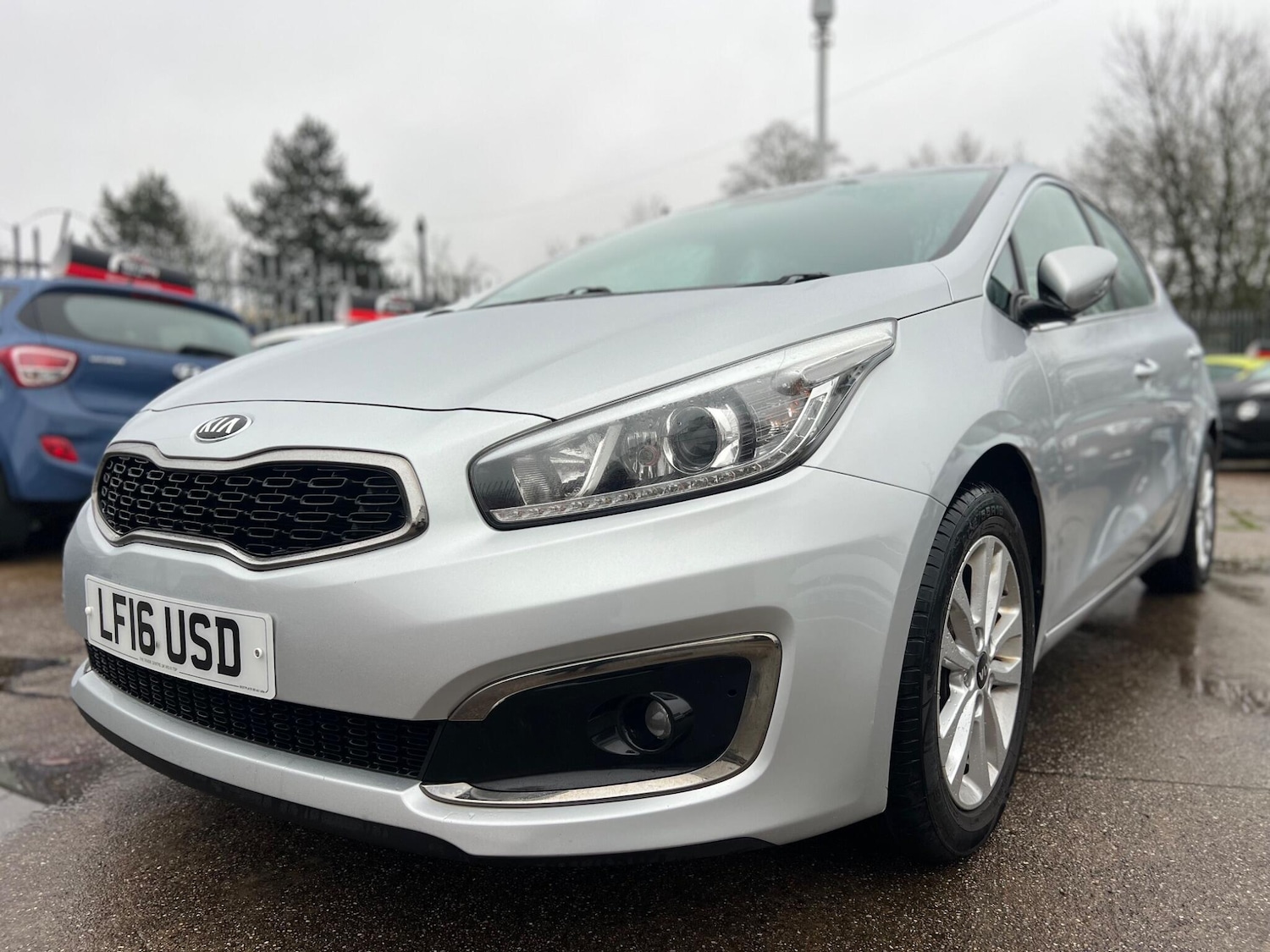 Used Kia Ceed 2016 for sale - 76572866: Photo 2