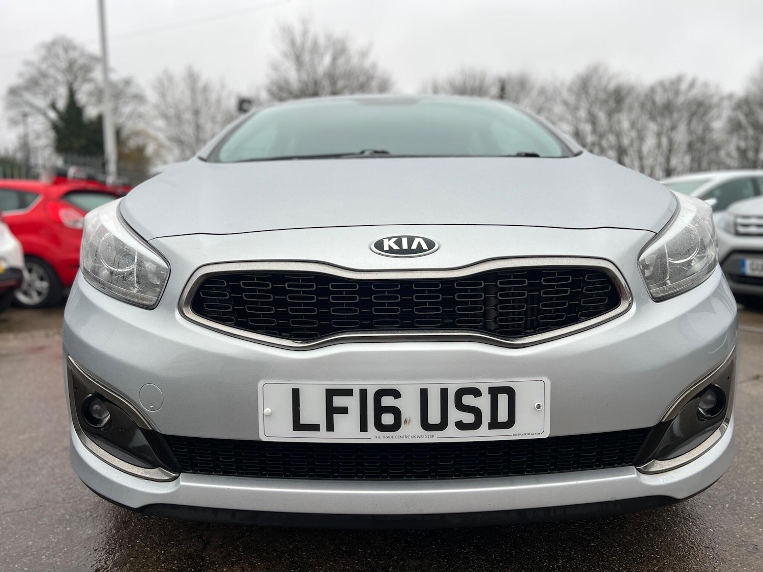 Used Kia Ceed 2016 for sale - 76572866: Photo 3