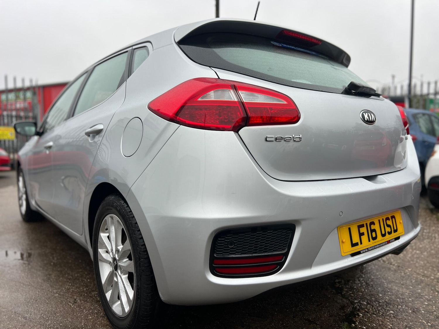 Used Kia Ceed 2016 for sale - 76572866: Photo 5