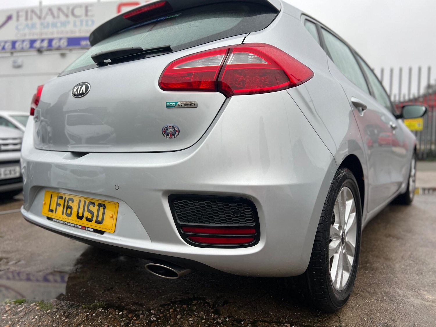 Used Kia Ceed 2016 for sale - 76572866: Photo 6