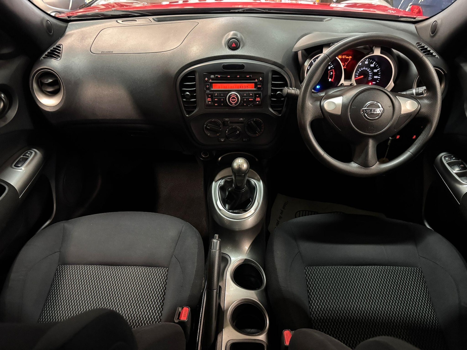 Used Nissan Juke 2014 for sale - 77091296: Photo 23