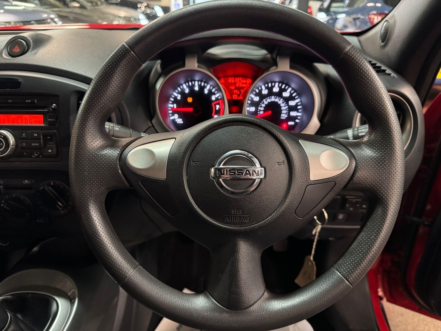 Used Nissan Juke 2014 for sale - 77091296: Photo 25