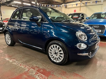 Used Fiat 500 2018 for sale - 78244722: Photo
