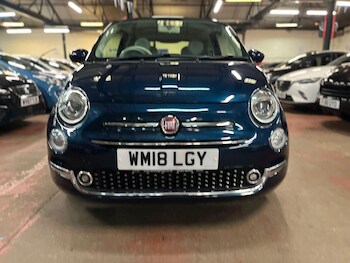 Used Fiat 500 2018 for sale - 78244722: Photo
