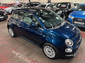 Used Fiat 500 2018 for sale - 78244722: Photo