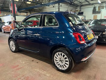 Used Fiat 500 2018 for sale - 78244722: Photo