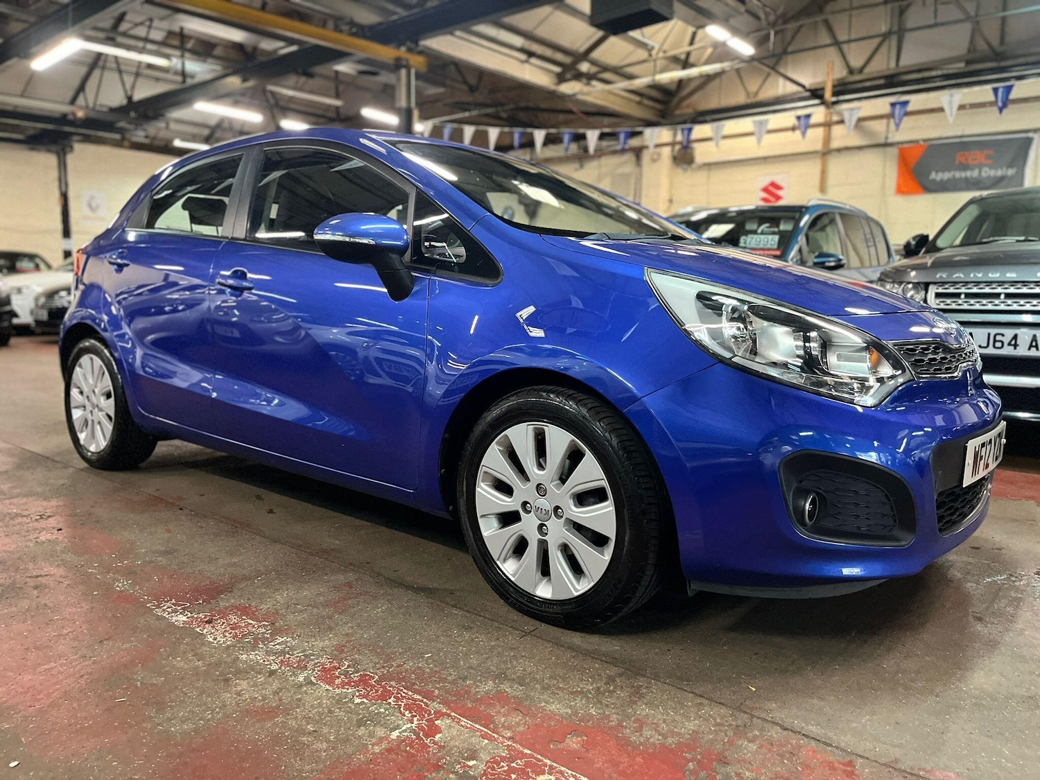 Used Kia Rio 2012 for sale - 76189920: Photo 1