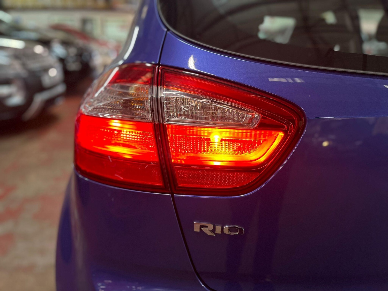 Used Kia Rio 2012 for sale - 76189920: Photo 10