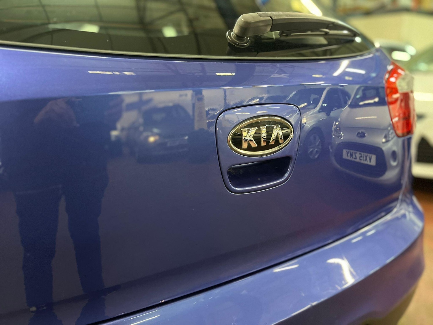 Used Kia Rio 2012 for sale - 76189920: Photo 11
