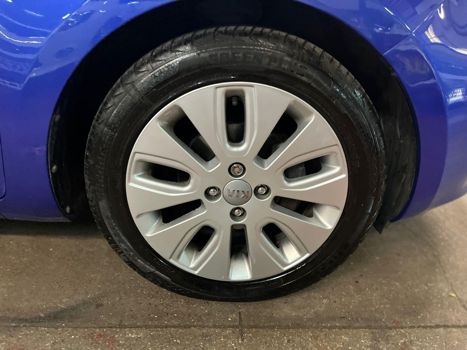 Used Kia Rio 2012 for sale - 76189920: Photo 12
