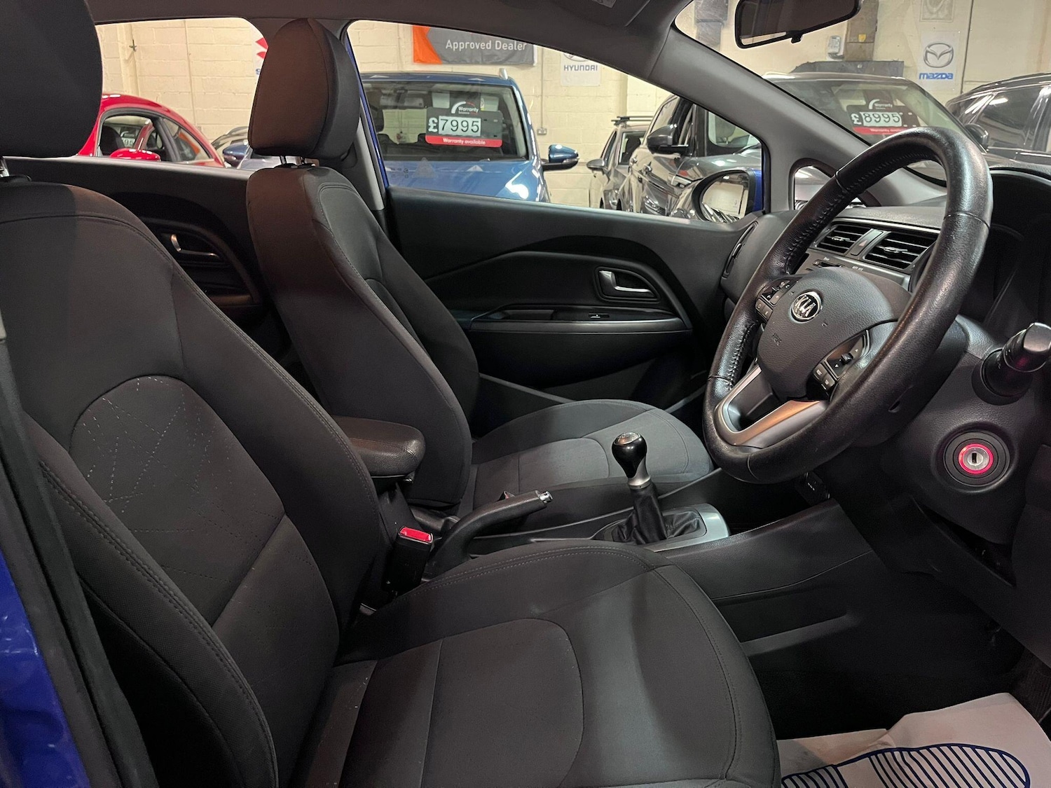 Used Kia Rio 2012 for sale - 76189920: Photo 14