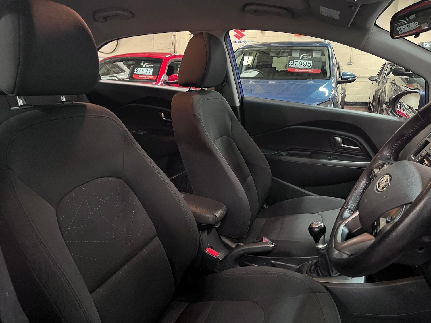 Used Kia Rio 2012 for sale - 76189920: Photo 16