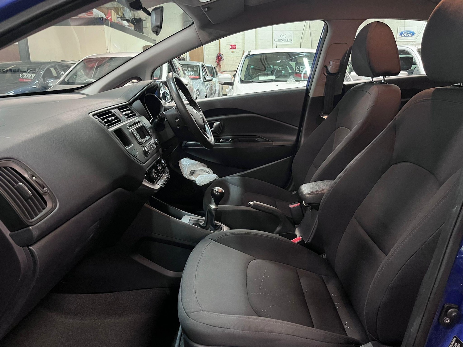 Used Kia Rio 2012 for sale - 76189920: Photo 17
