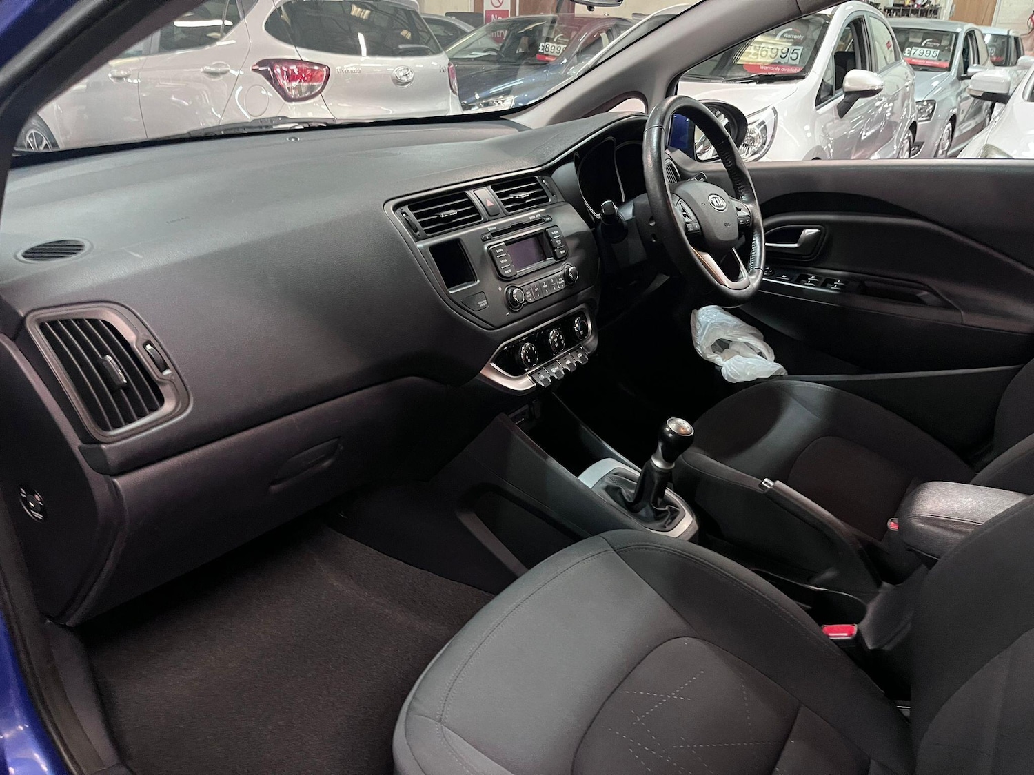 Used Kia Rio 2012 for sale - 76189920: Photo 18