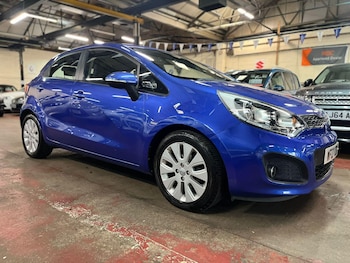 Kia - Rio