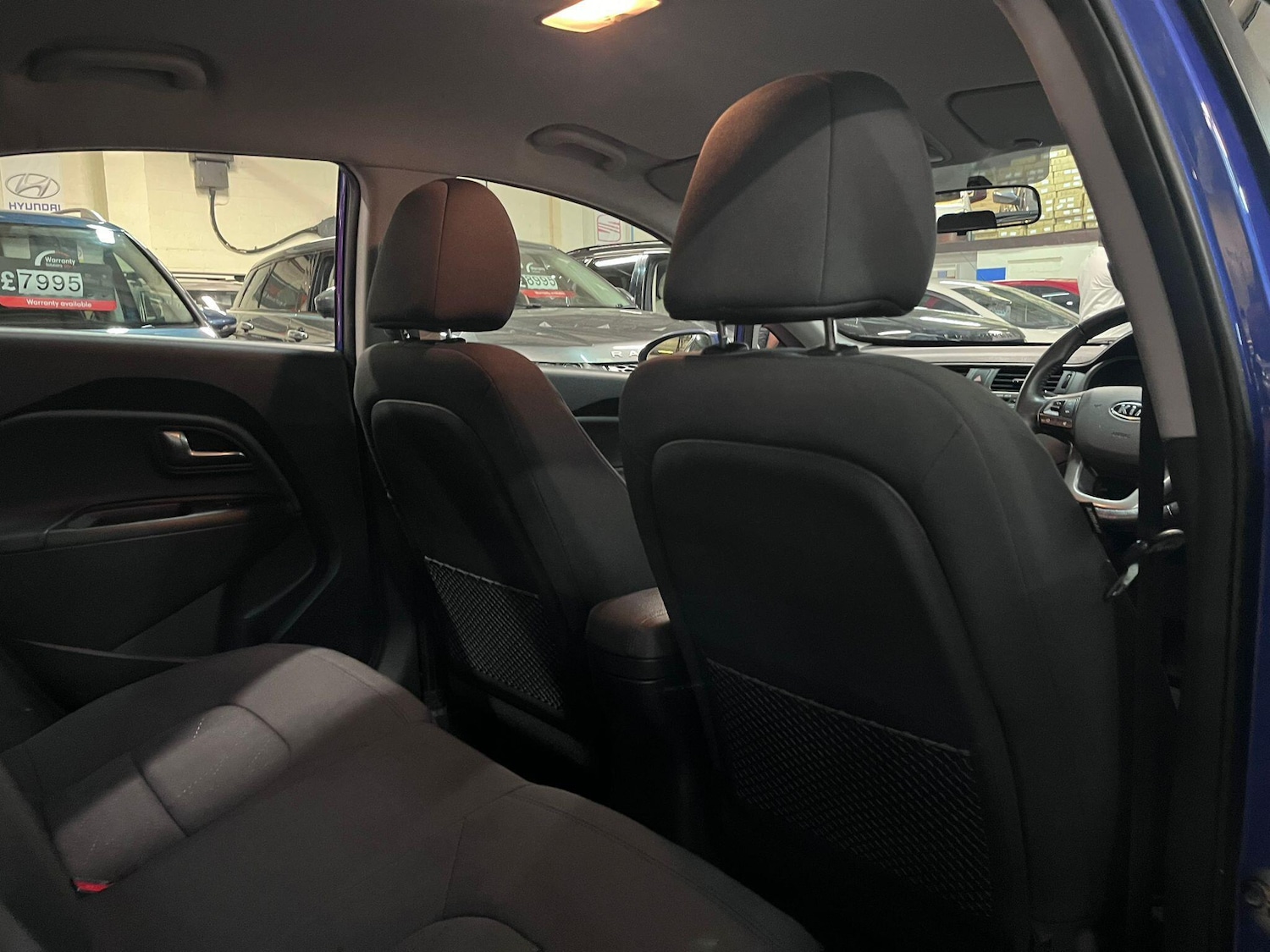 Used Kia Rio 2012 for sale - 76189920: Photo 24
