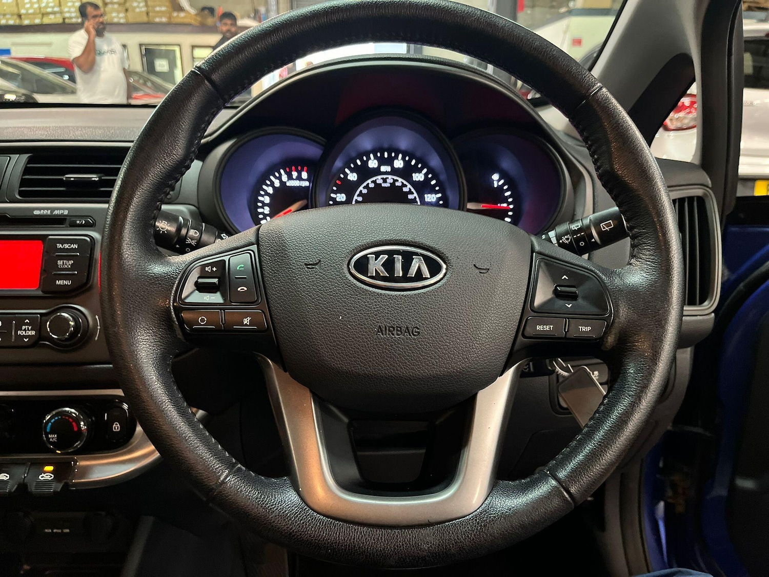 Used Kia Rio 2012 for sale - 76189920: Photo 26